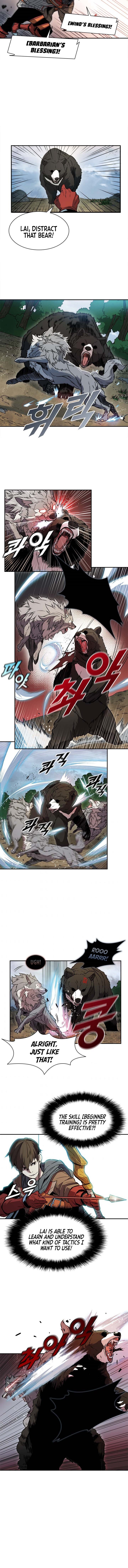 Taming Master Chapter 4 image 6