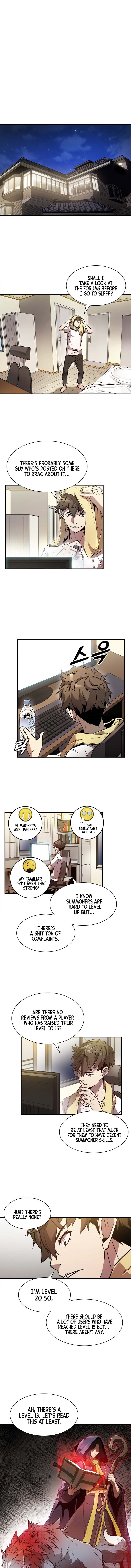 Taming Master Chapter 4 image 8