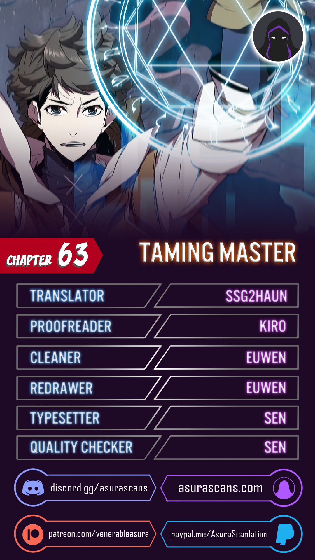 Taming Master Chapter 63 image 0
