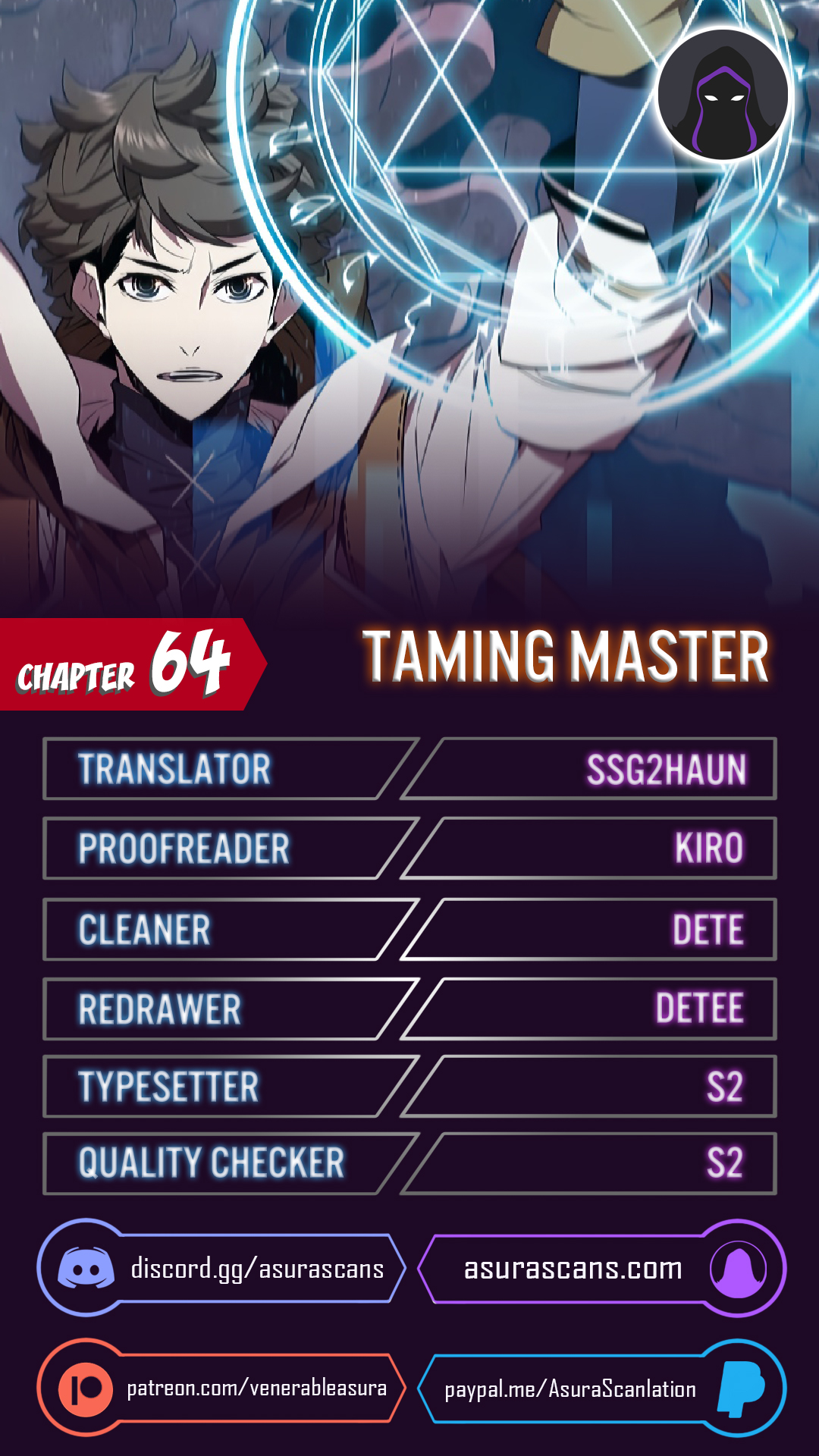 Taming Master Chapter 64 image 0