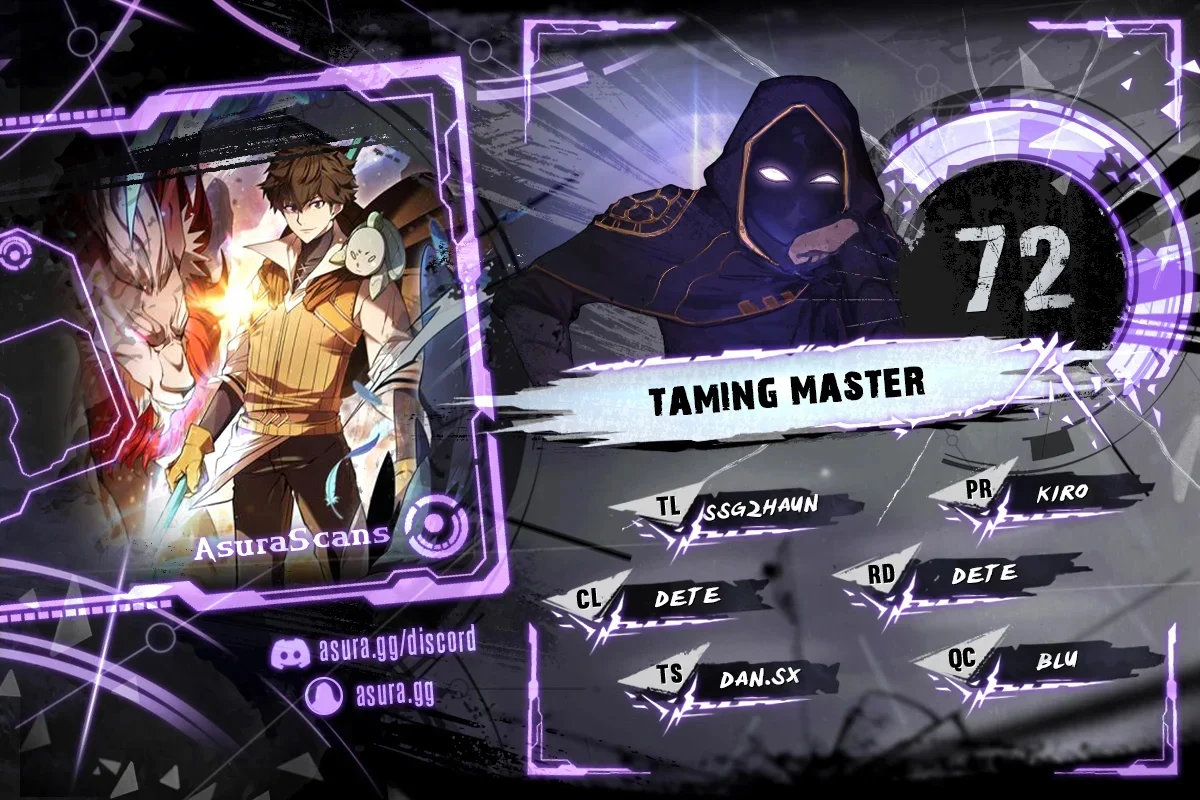 Taming Master Chapter 72 image 0