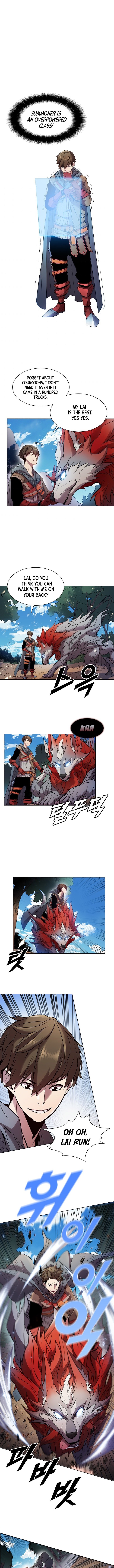 Taming Master Chapter 8 image 1