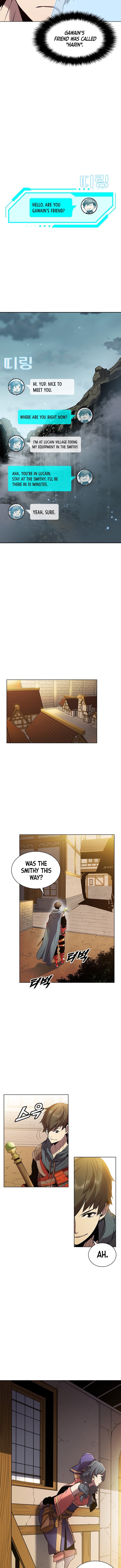 Taming Master Chapter 8 image 8