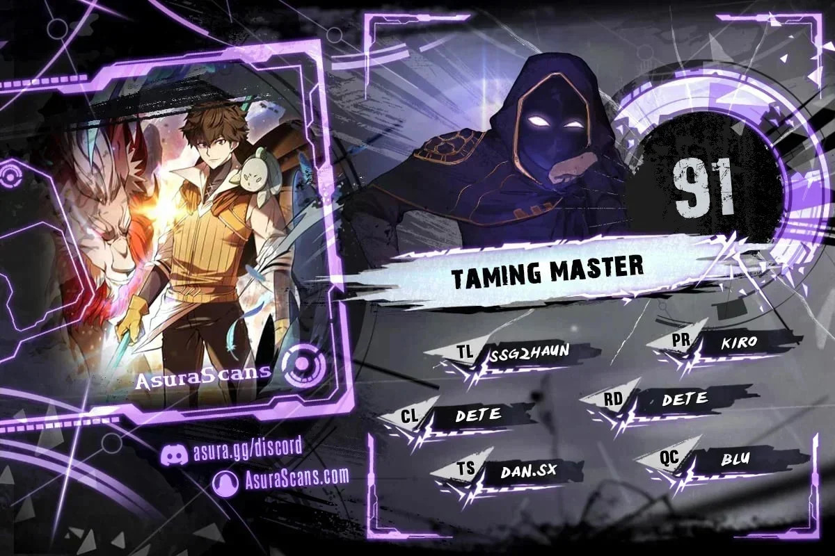 Taming Master Chapter 91 image 0