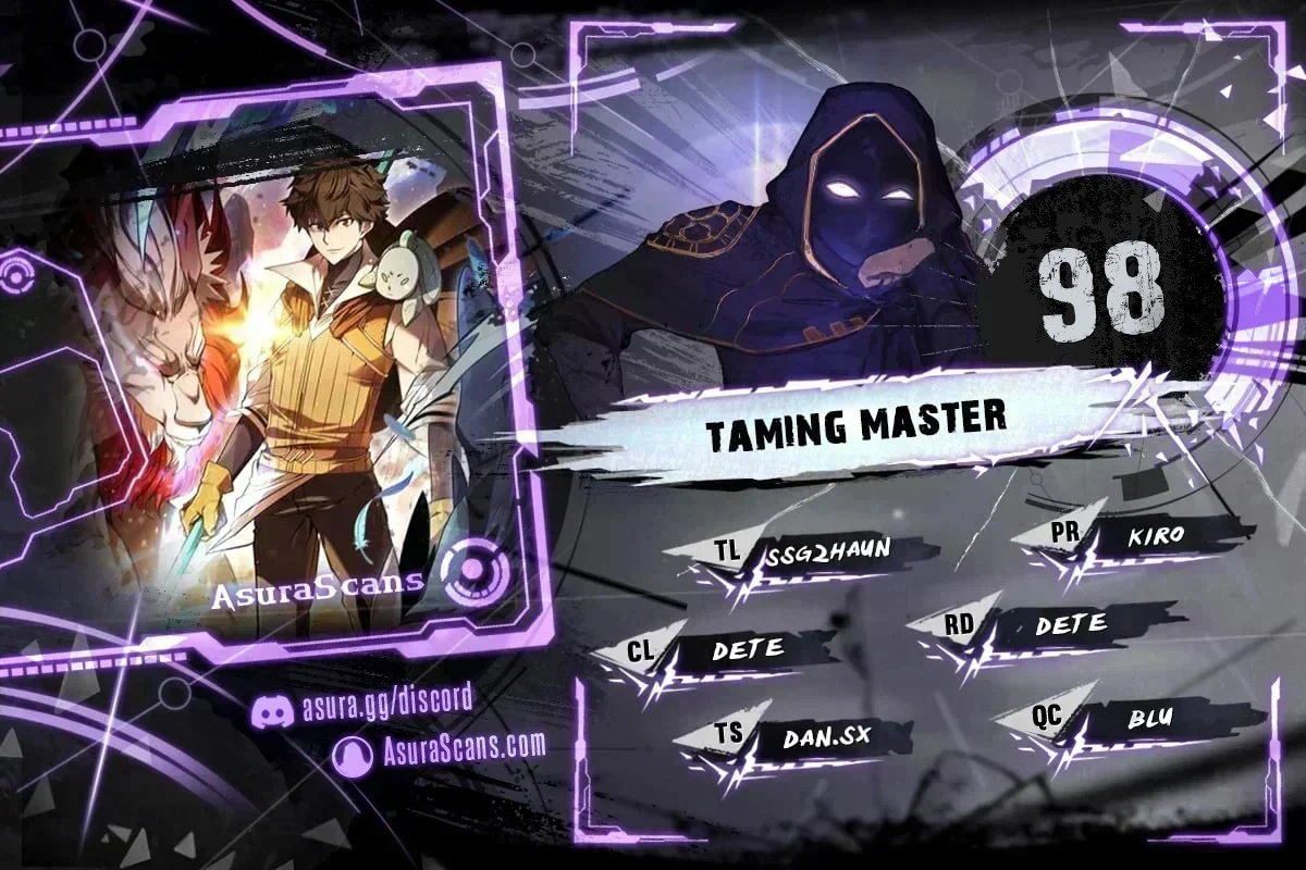 Taming Master Chapter 98 image 0