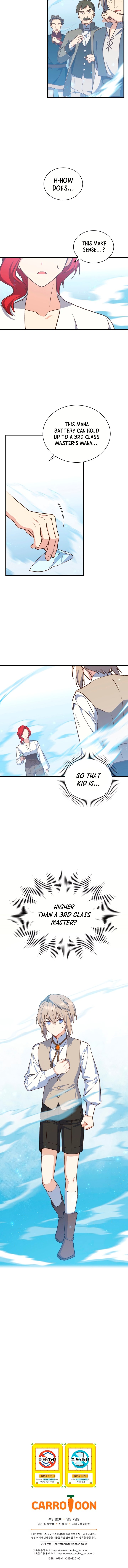 Return of the 8th Class Magician Chapter 18 image 8