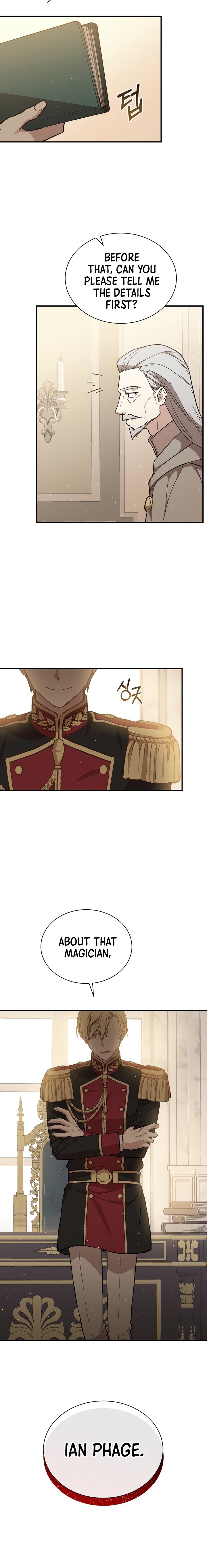Return of the 8th Class Magician Chapter 21 image 9