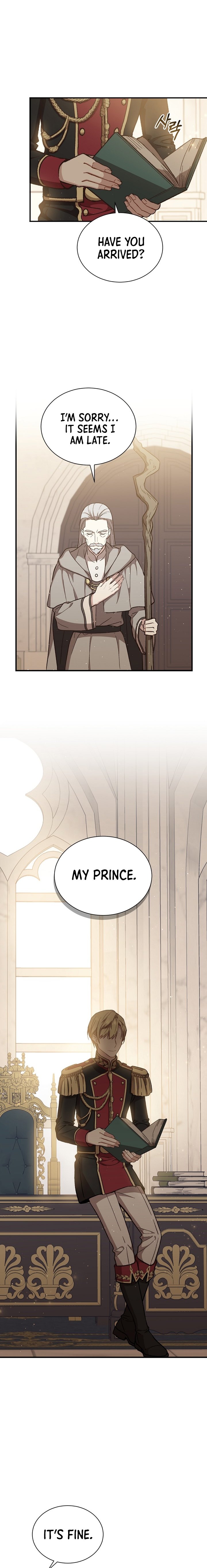 Return of the 8th Class Magician Chapter 21 image 8