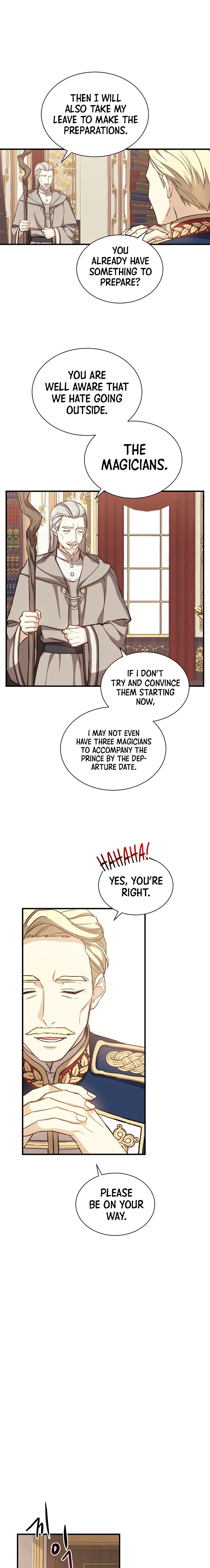 Return of the 8th Class Magician Chapter 3 image 7