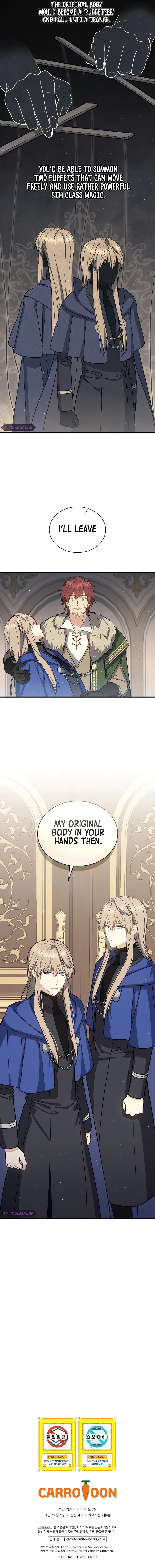 Return of the 8th Class Magician Chapter 33 image 6