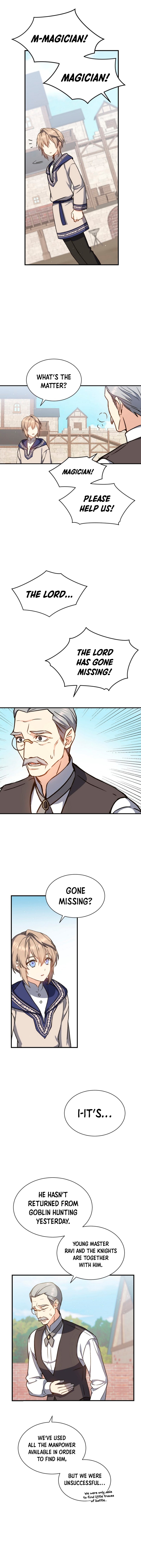 Return of the 8th Class Magician Chapter 4 image 9