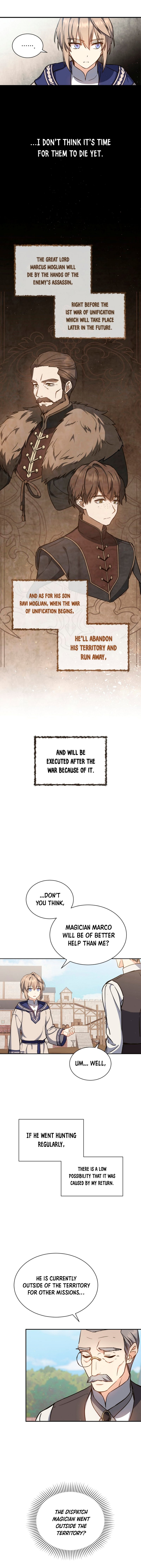 Return of the 8th Class Magician Chapter 4 image 10