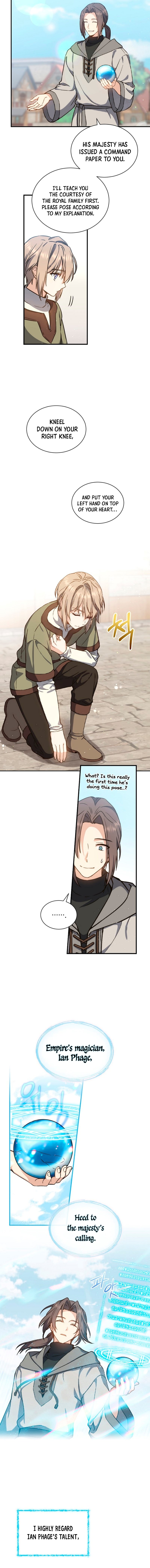 Return of the 8th Class Magician Chapter 4 image 3