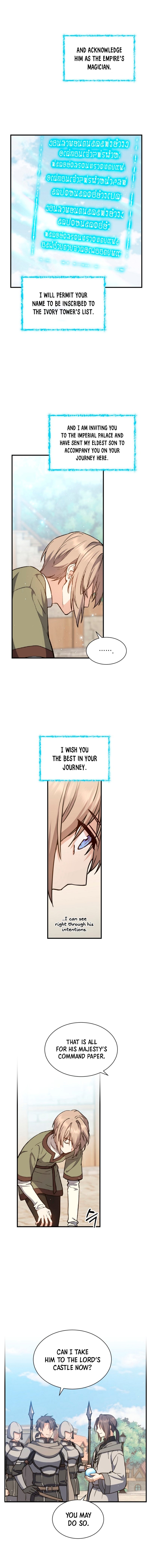 Return of the 8th Class Magician Chapter 4 image 4