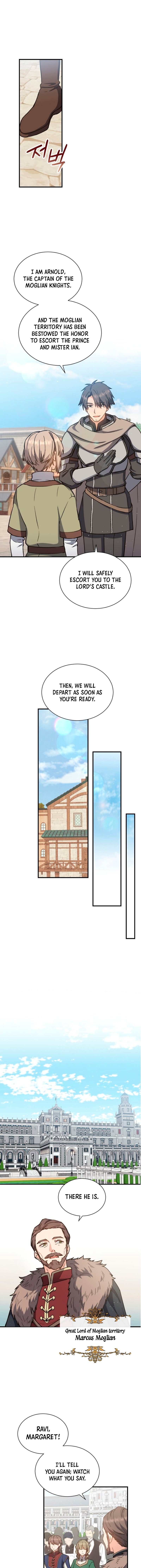 Return of the 8th Class Magician Chapter 4 image 5
