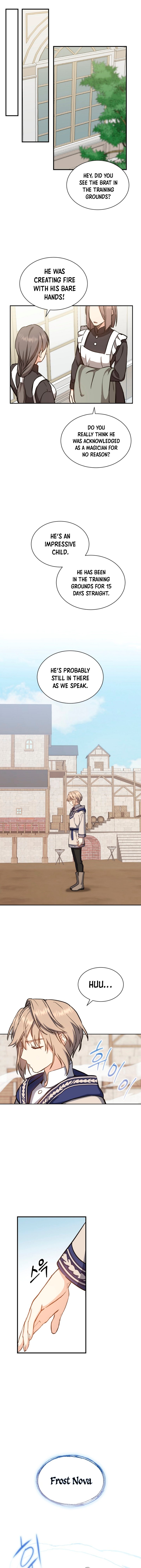 Return of the 8th Class Magician Chapter 4 image 7