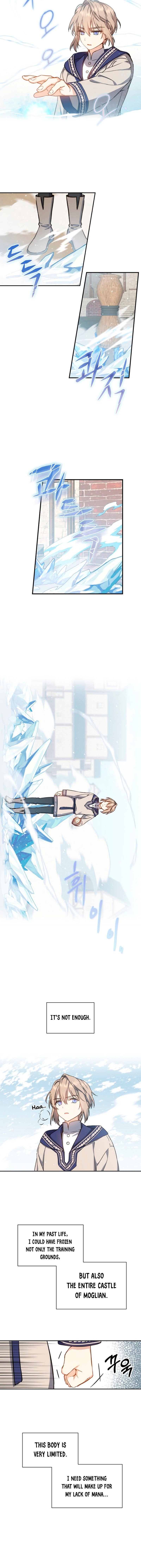 Return of the 8th Class Magician Chapter 4 image 8