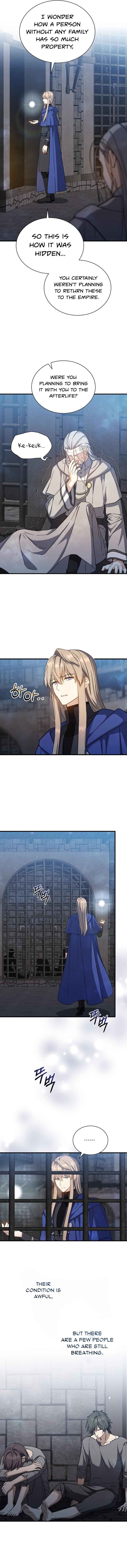 Return of the 8th Class Magician Chapter 45 image 3