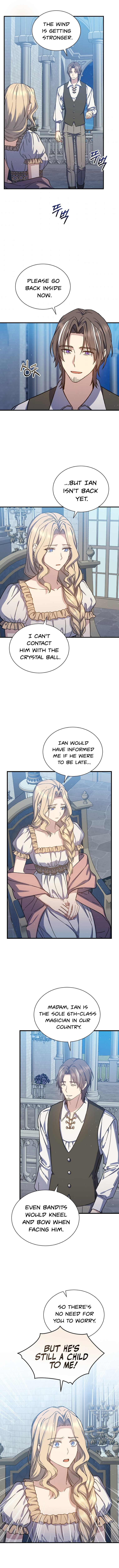 Return of the 8th Class Magician Chapter 45 image 8