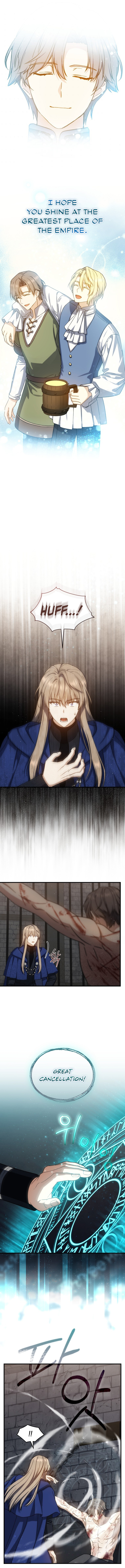 Return of the 8th Class Magician Chapter 61 image 9