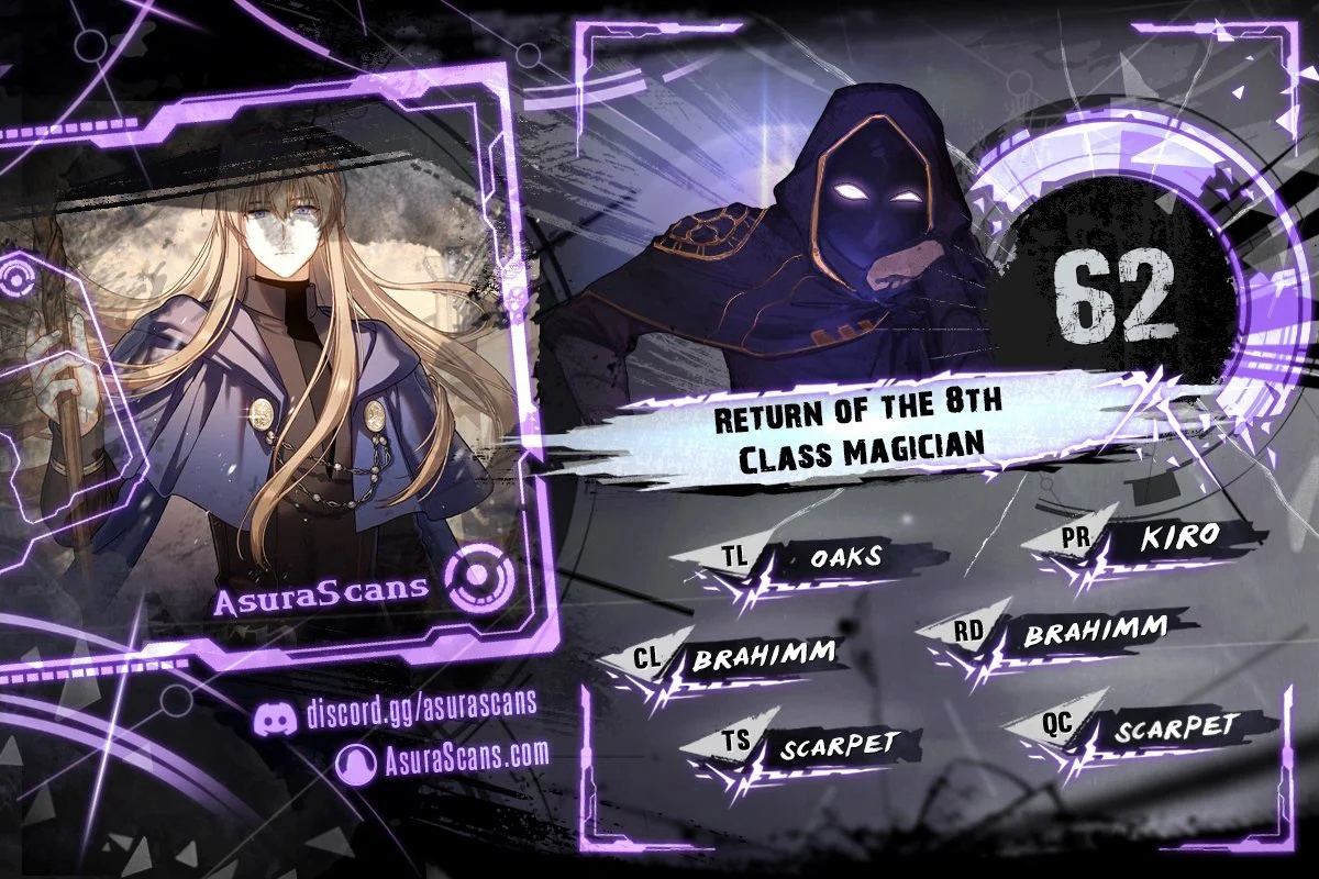 Return of the 8th Class Magician Chapter 62 image 0