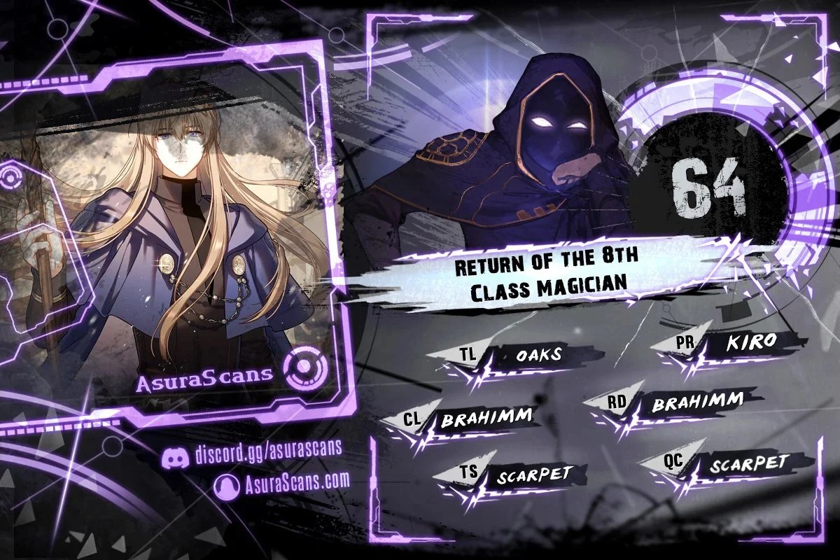 Return of the 8th Class Magician Chapter 64 image 0