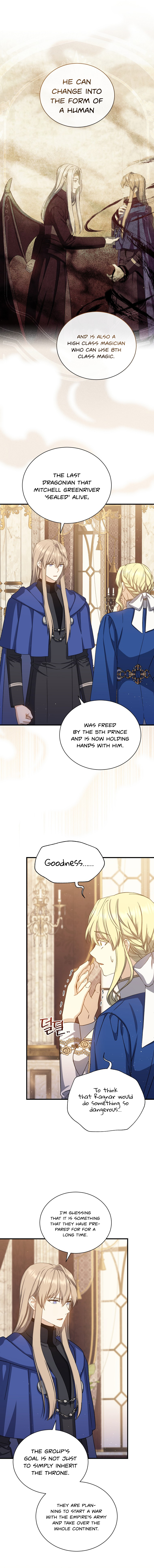 Return of the 8th Class Magician Chapter 69 image 3