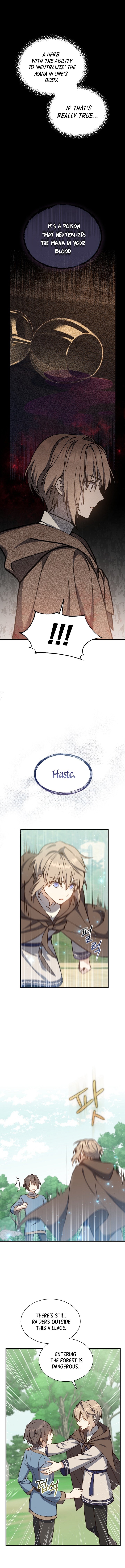 Return of the 8th Class Magician Chapter 7 image 7