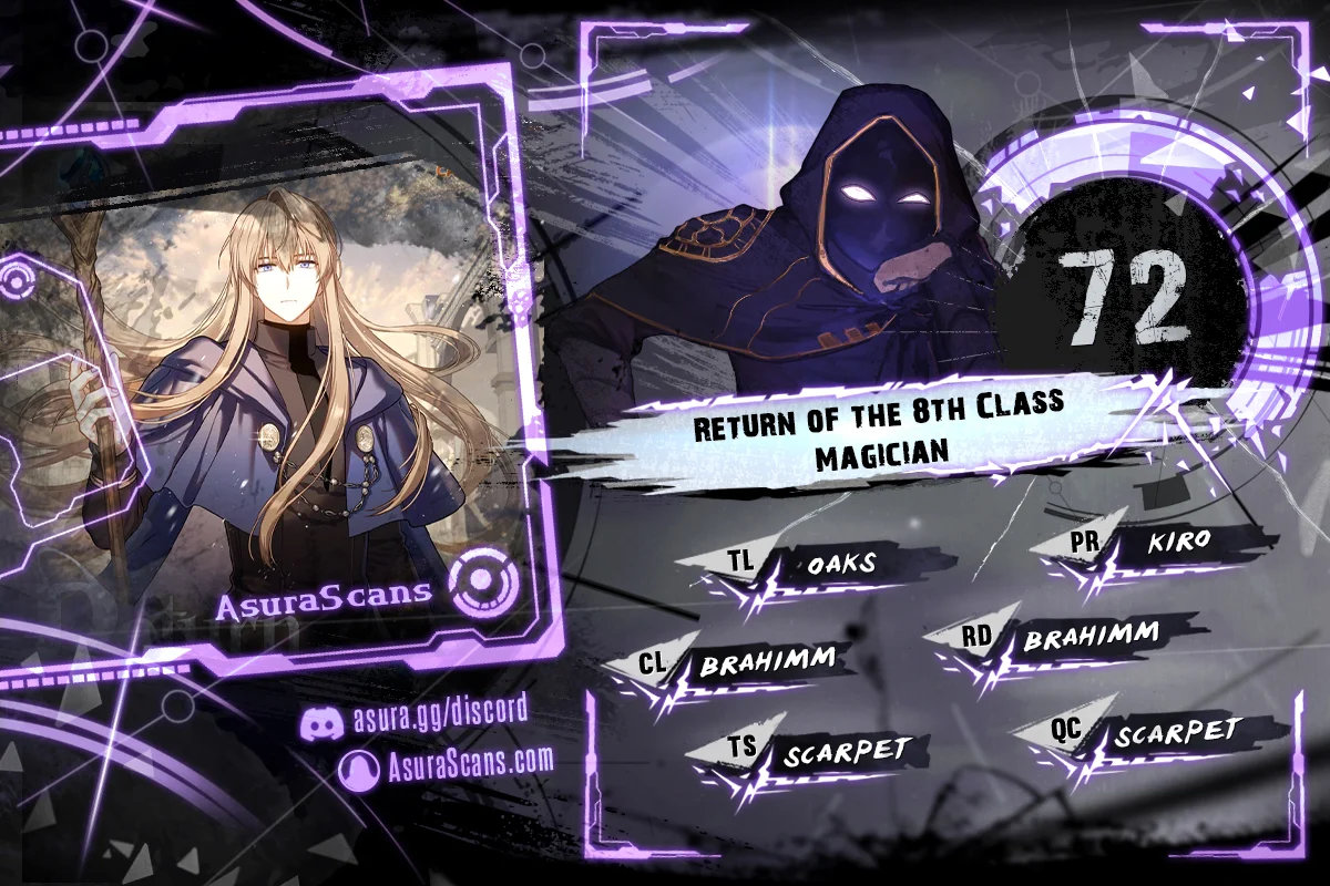 Return of the 8th Class Magician Chapter 72 image 0
