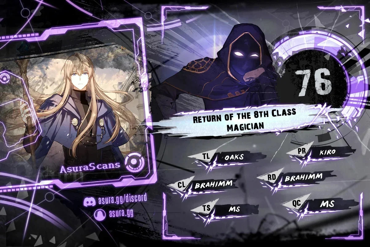 Return of the 8th Class Magician Chapter 76 image 0