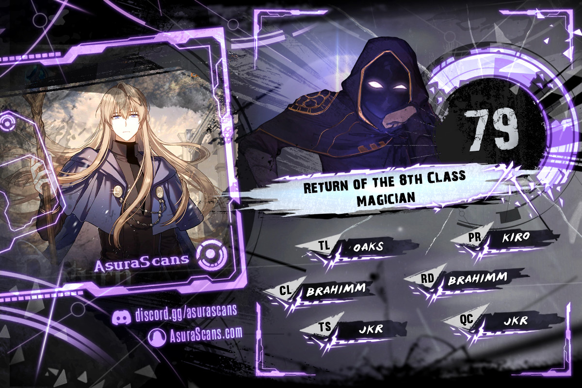 Return of the 8th Class Magician Chapter 79 image 0