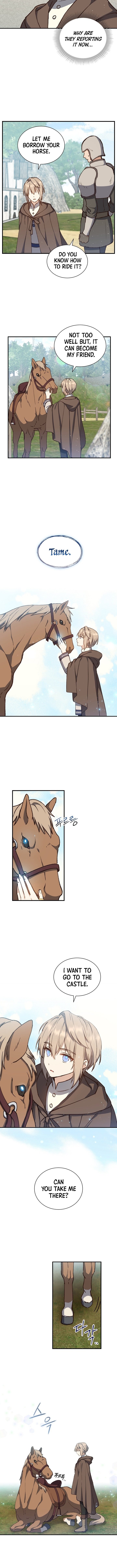 Return of the 8th Class Magician Chapter 9 image 5