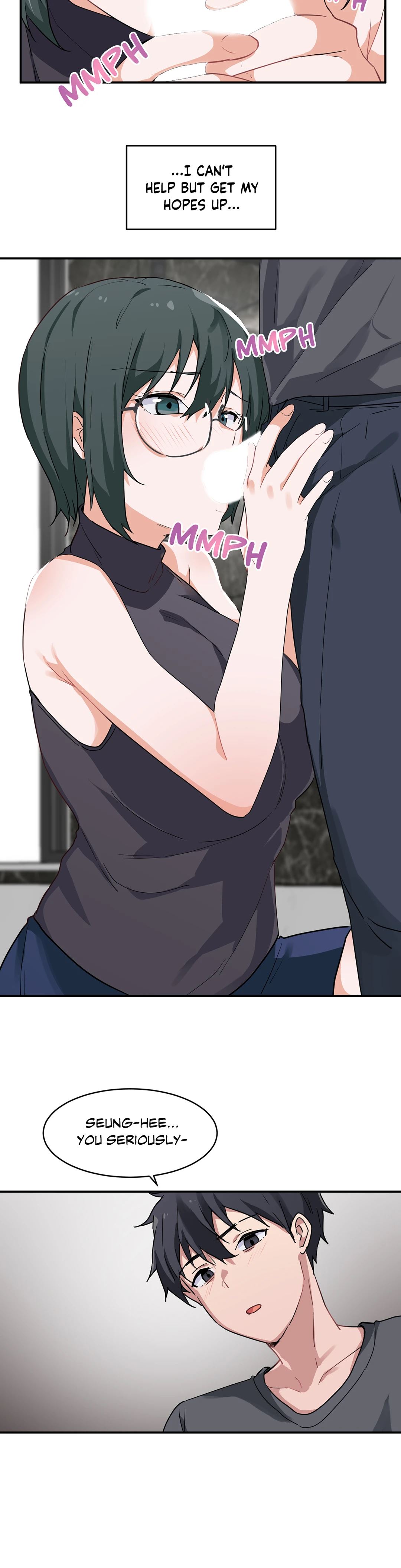 Heart Stealer Chapter 1 image 12