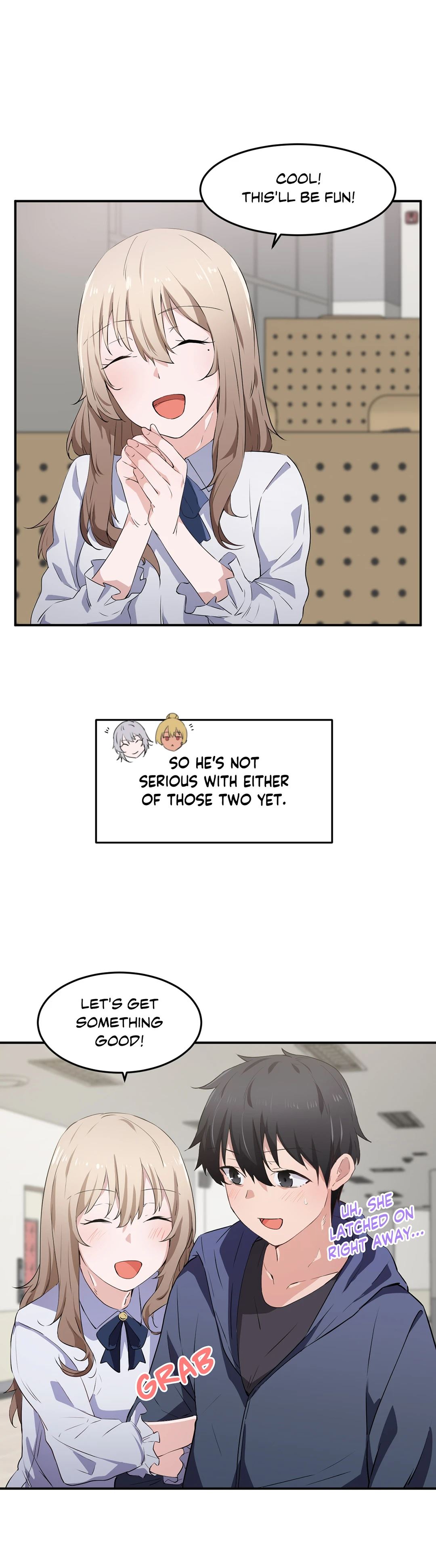 Heart Stealer Chapter 12 image 21