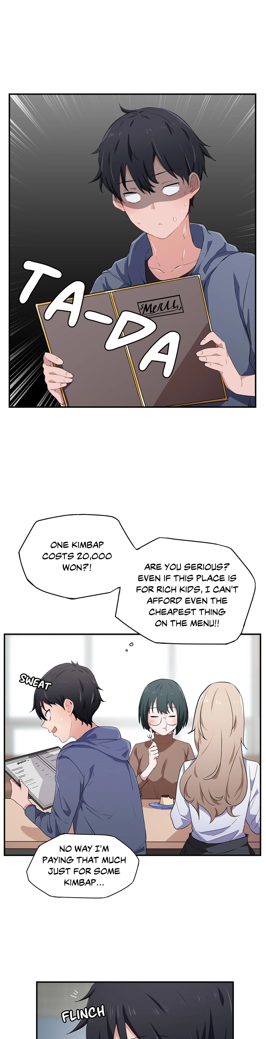 Heart Stealer Chapter 12 image 25
