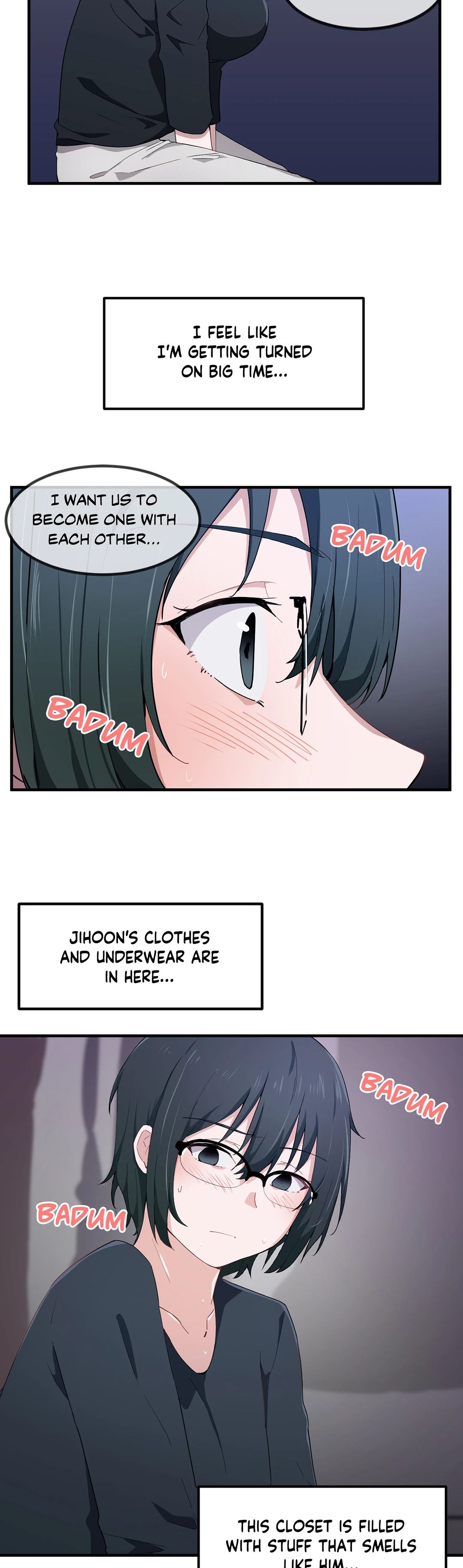 Heart Stealer Chapter 14 image 25