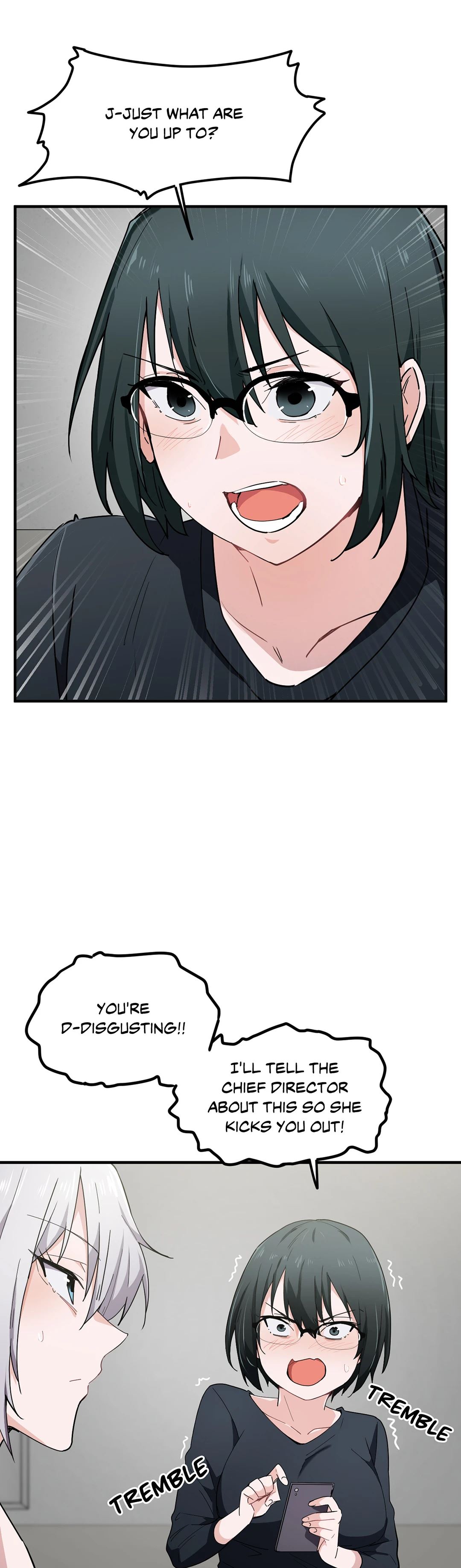 Heart Stealer Chapter 14 image 4