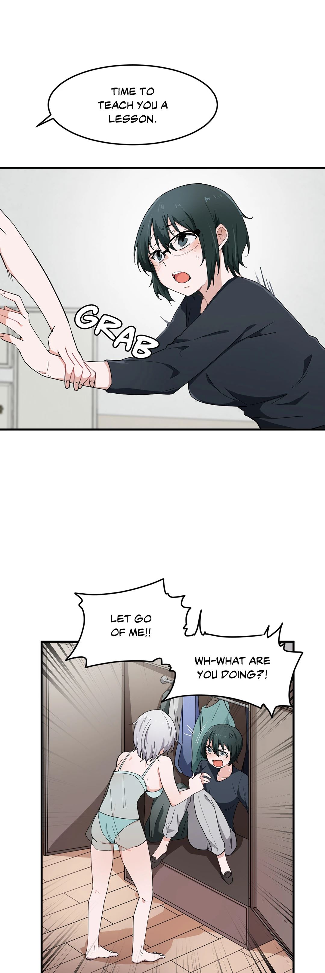 Heart Stealer Chapter 14 image 6