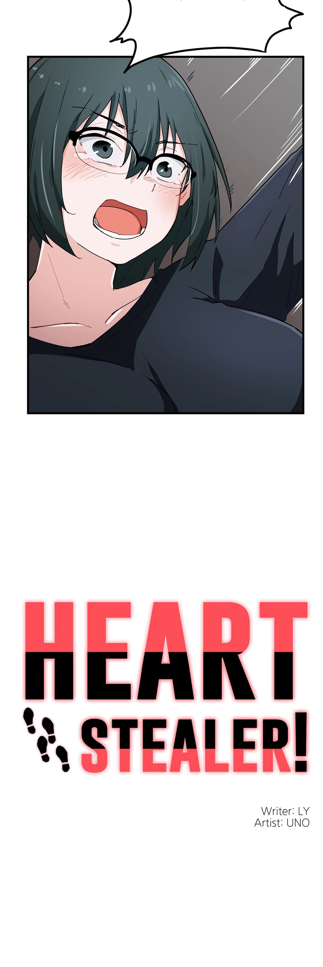 Heart Stealer Chapter 14 image 8