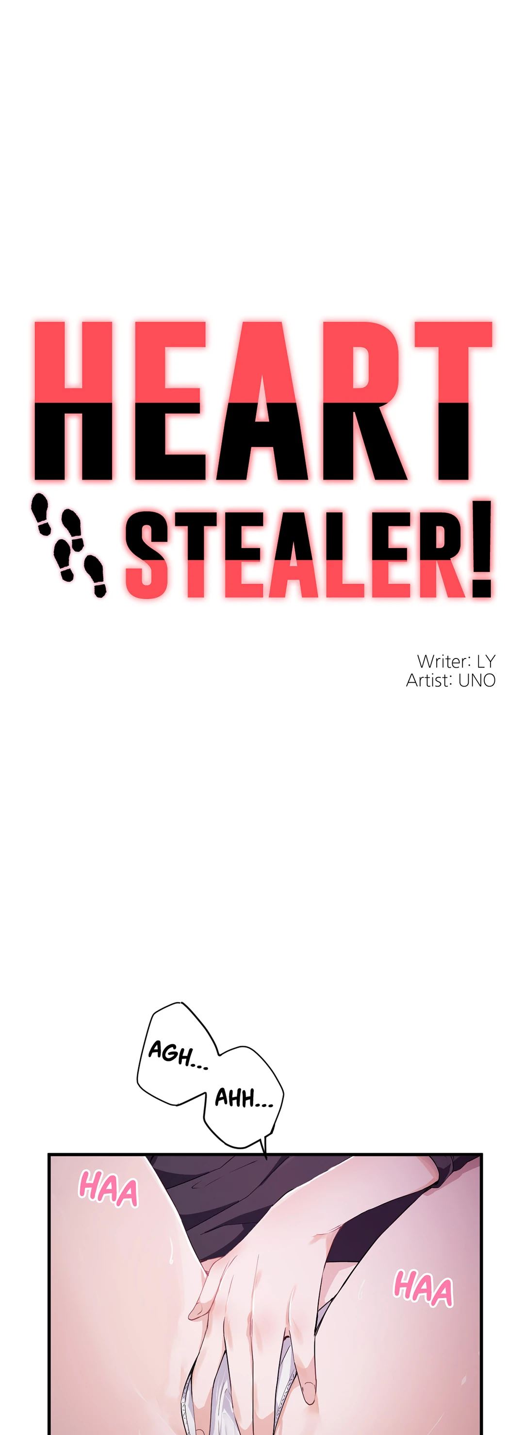 Heart Stealer Chapter 15 image 0