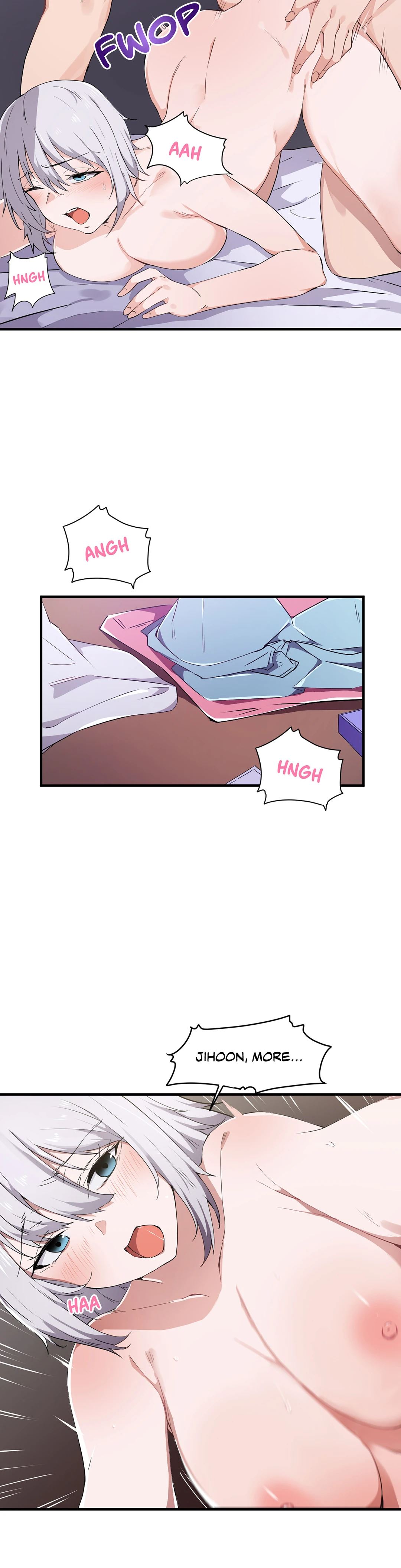 Heart Stealer Chapter 15 image 4