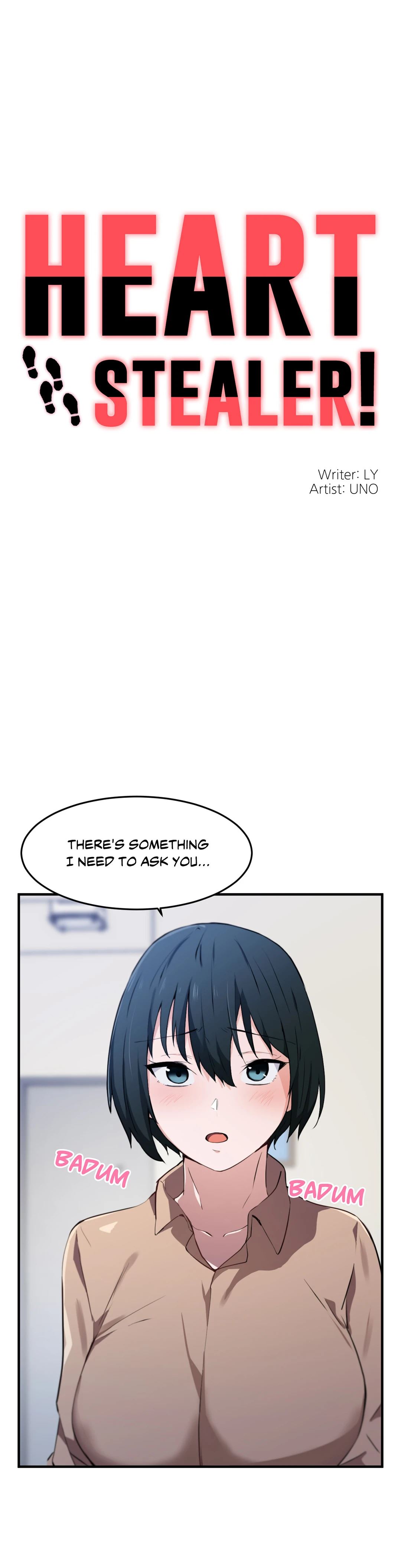 Heart Stealer Chapter 17 image 0