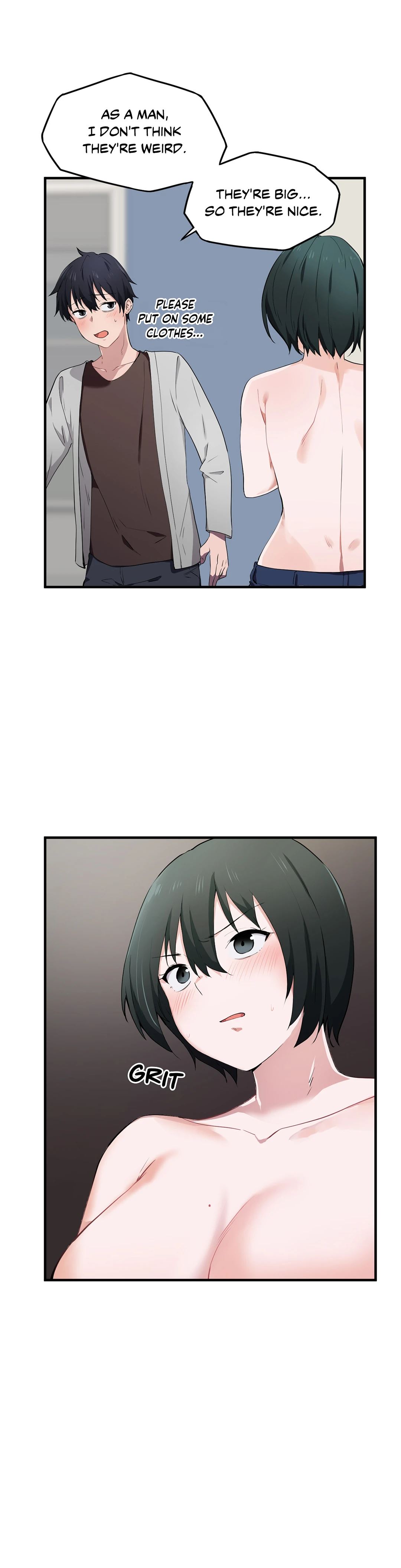 Heart Stealer Chapter 17 image 12