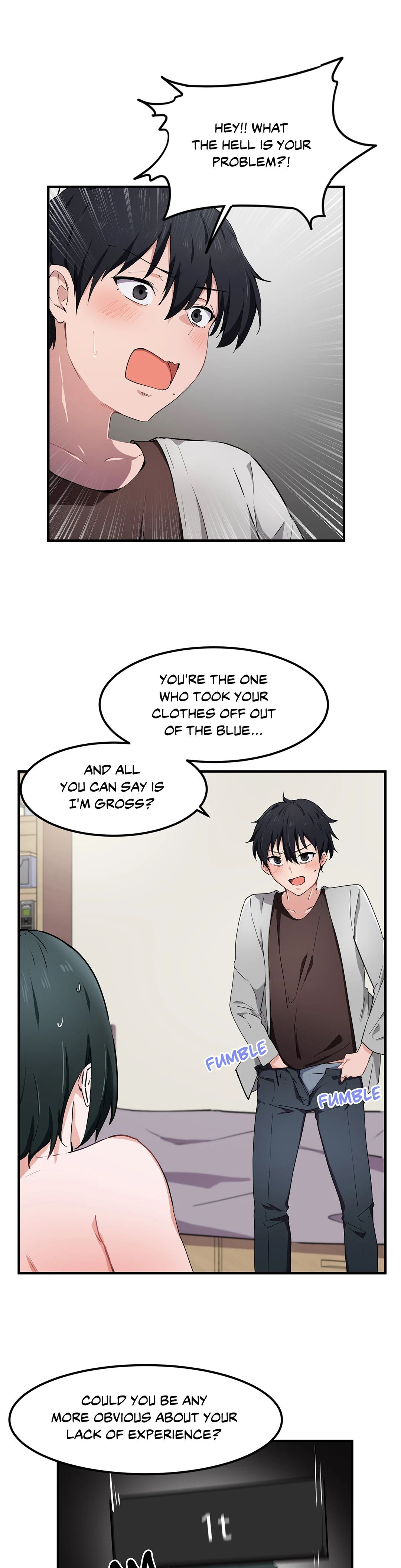 Heart Stealer Chapter 17 image 19