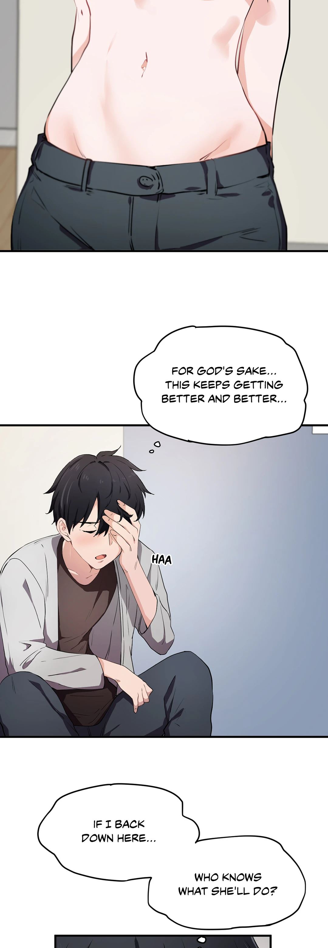 Heart Stealer Chapter 17 image 22