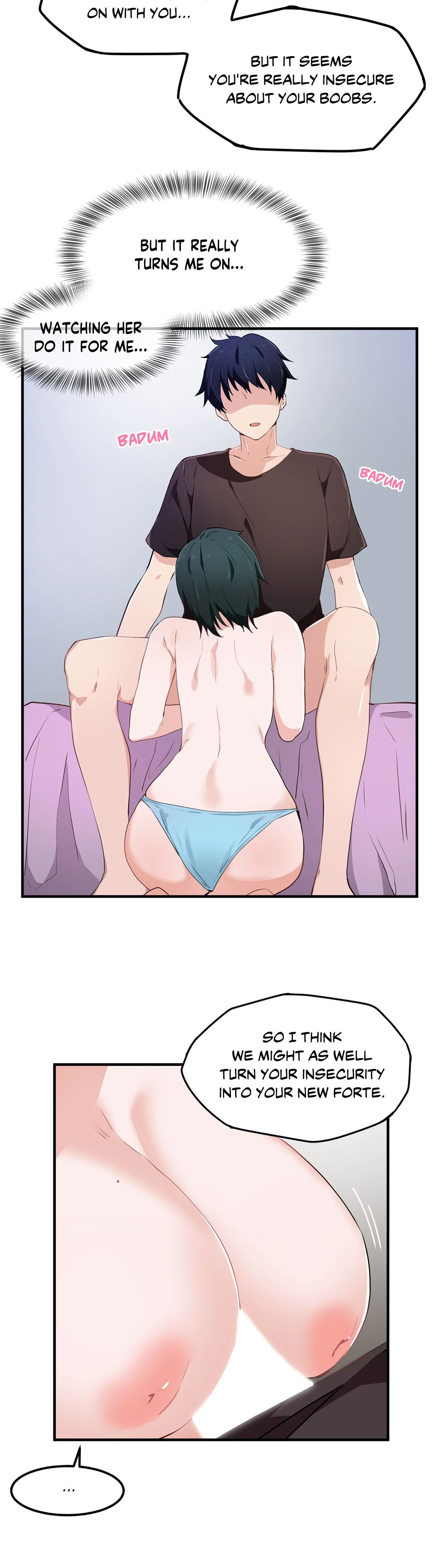 Heart Stealer Chapter 17 image 25