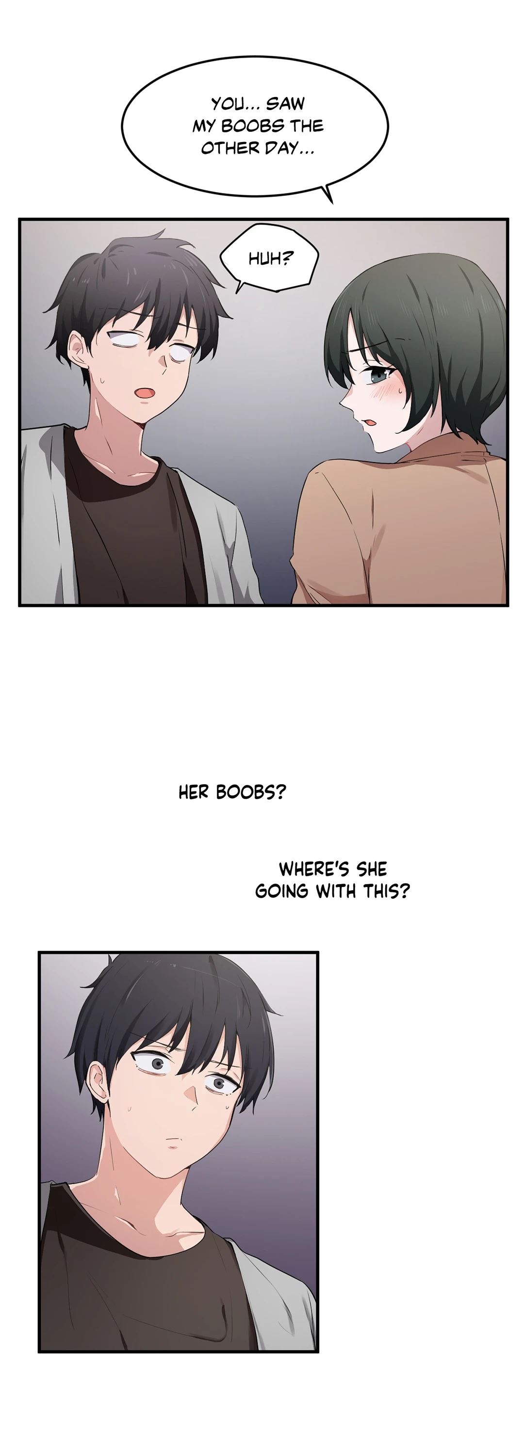 Heart Stealer Chapter 17 image 2