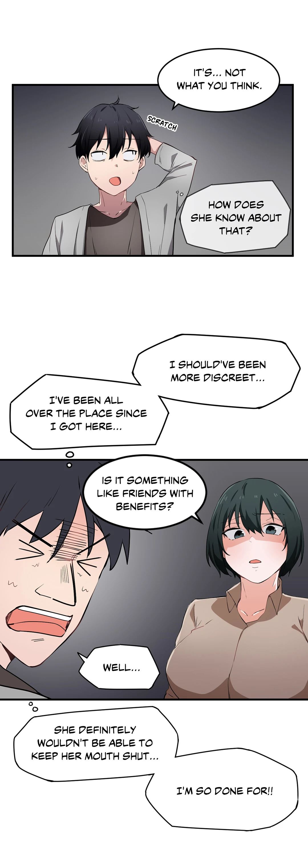 Heart Stealer Chapter 17 image 4