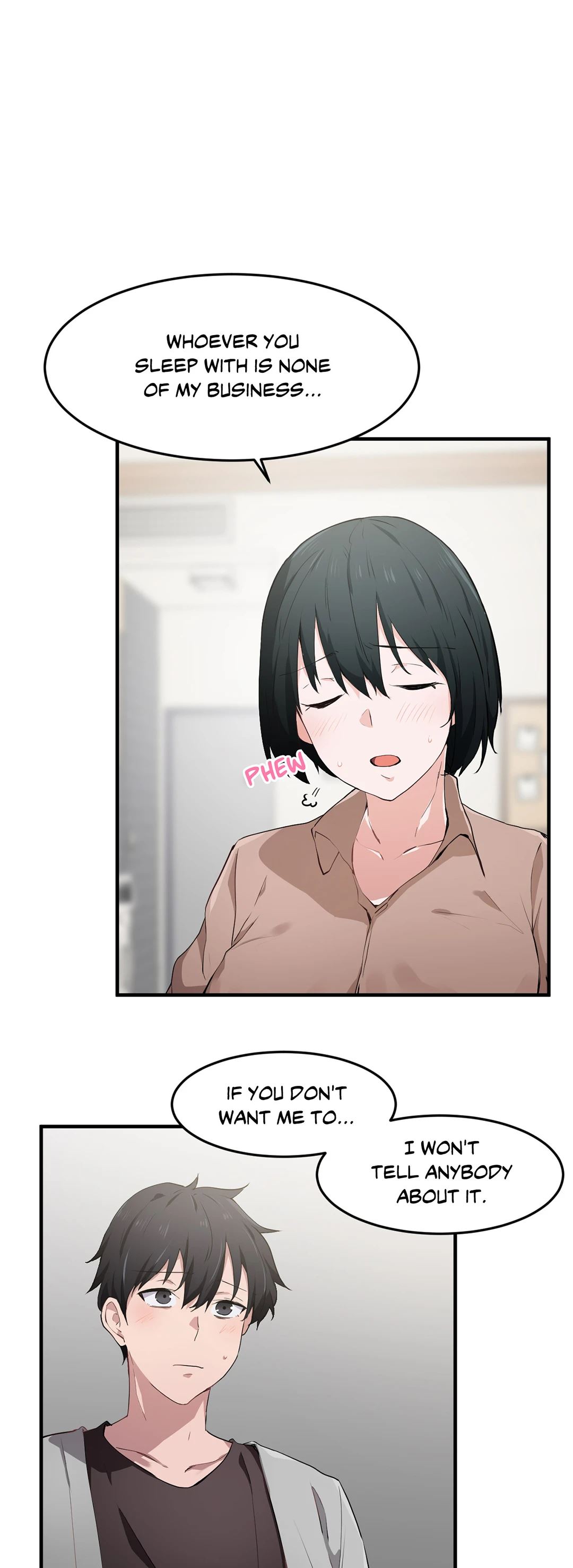 Heart Stealer Chapter 17 image 5