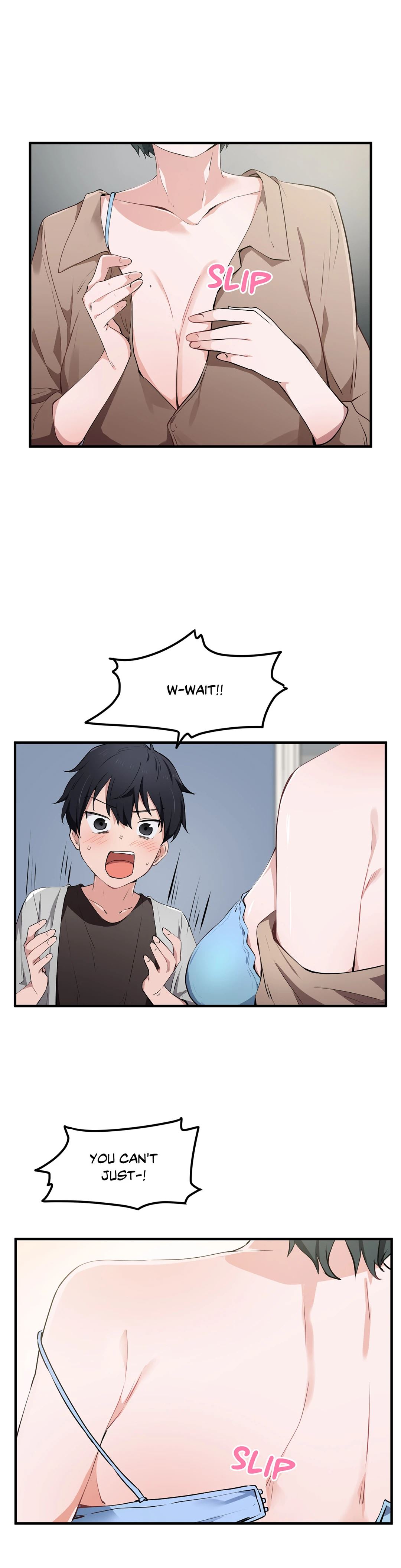 Heart Stealer Chapter 17 image 8